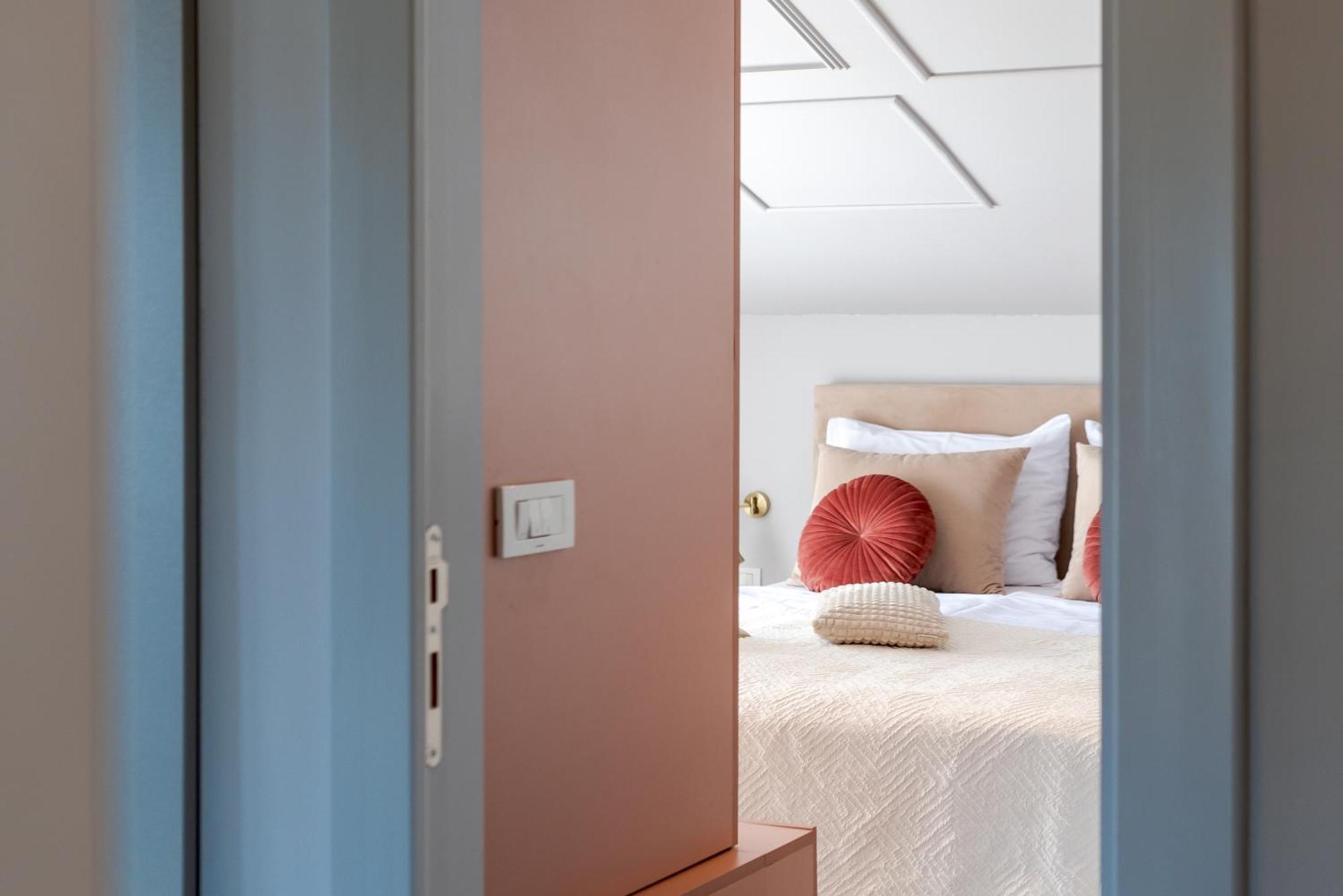 Danica Luxury Seaside Apartment شيبينيك المظهر الخارجي الصورة