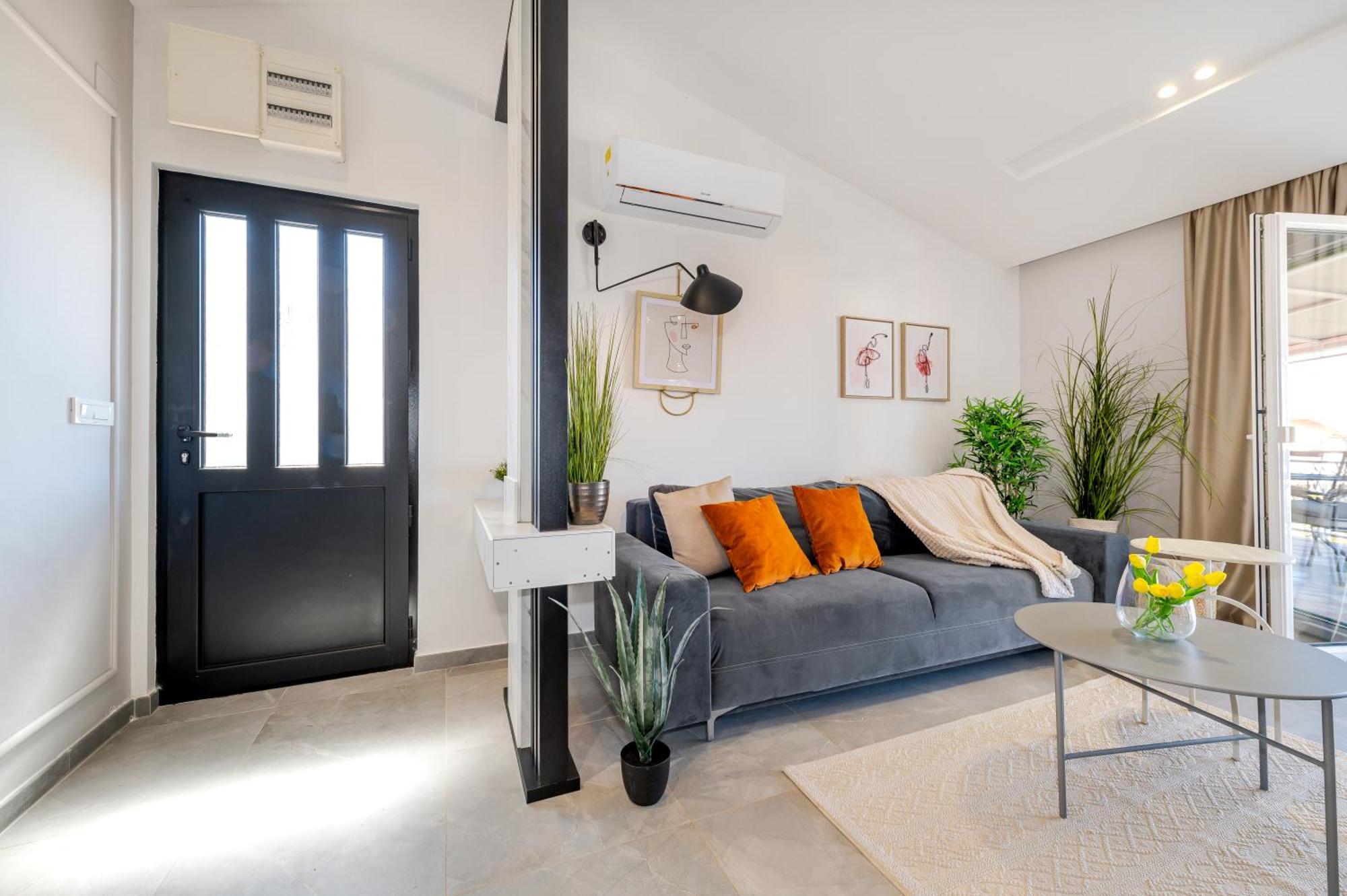 Danica Luxury Seaside Apartment شيبينيك المظهر الخارجي الصورة