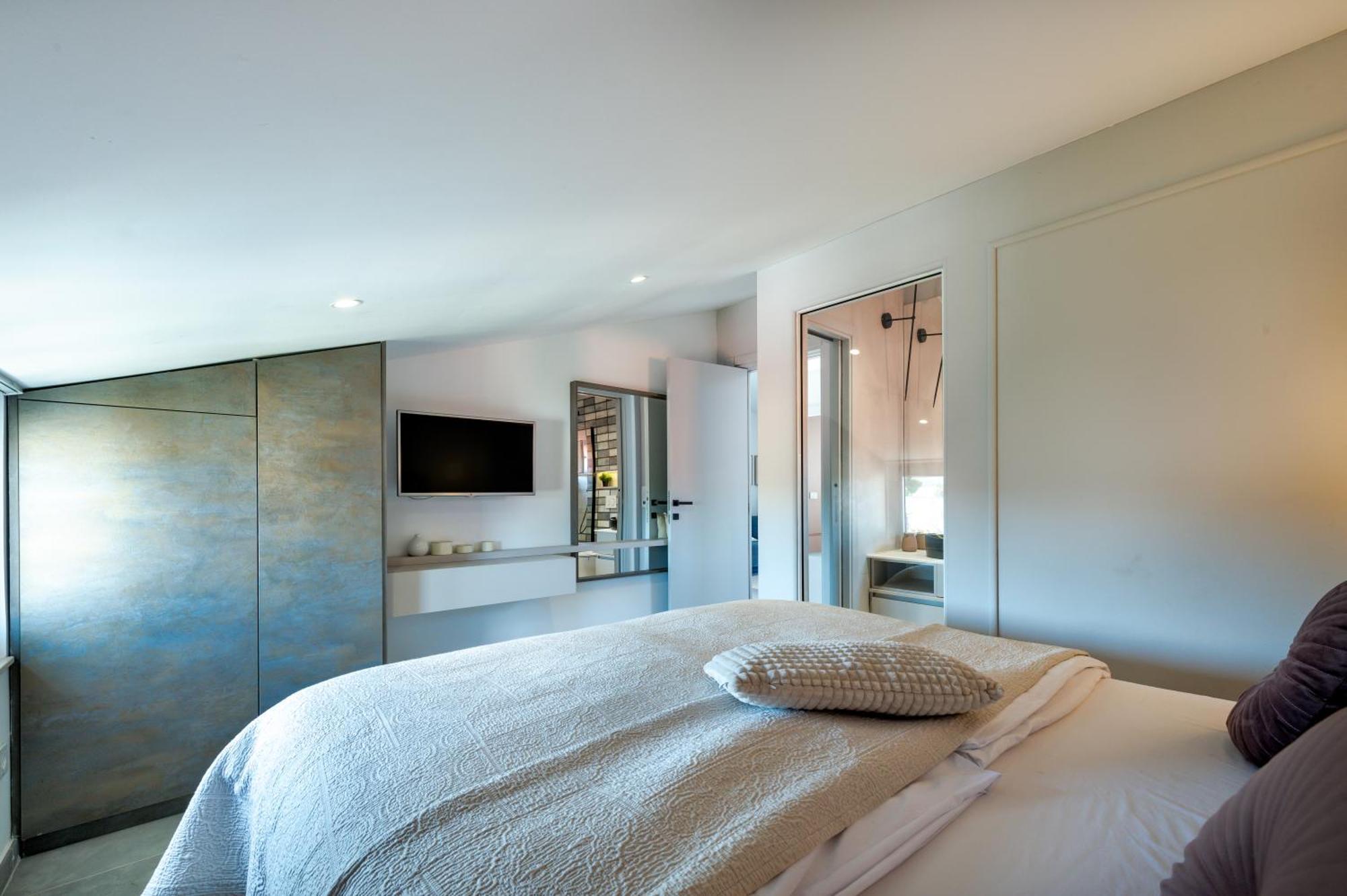 Danica Luxury Seaside Apartment شيبينيك المظهر الخارجي الصورة