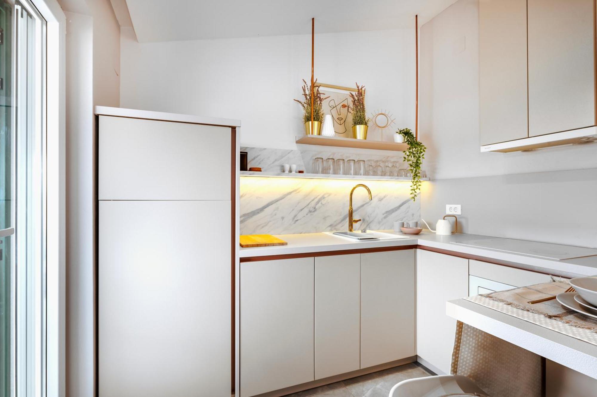 Danica Luxury Seaside Apartment شيبينيك المظهر الخارجي الصورة