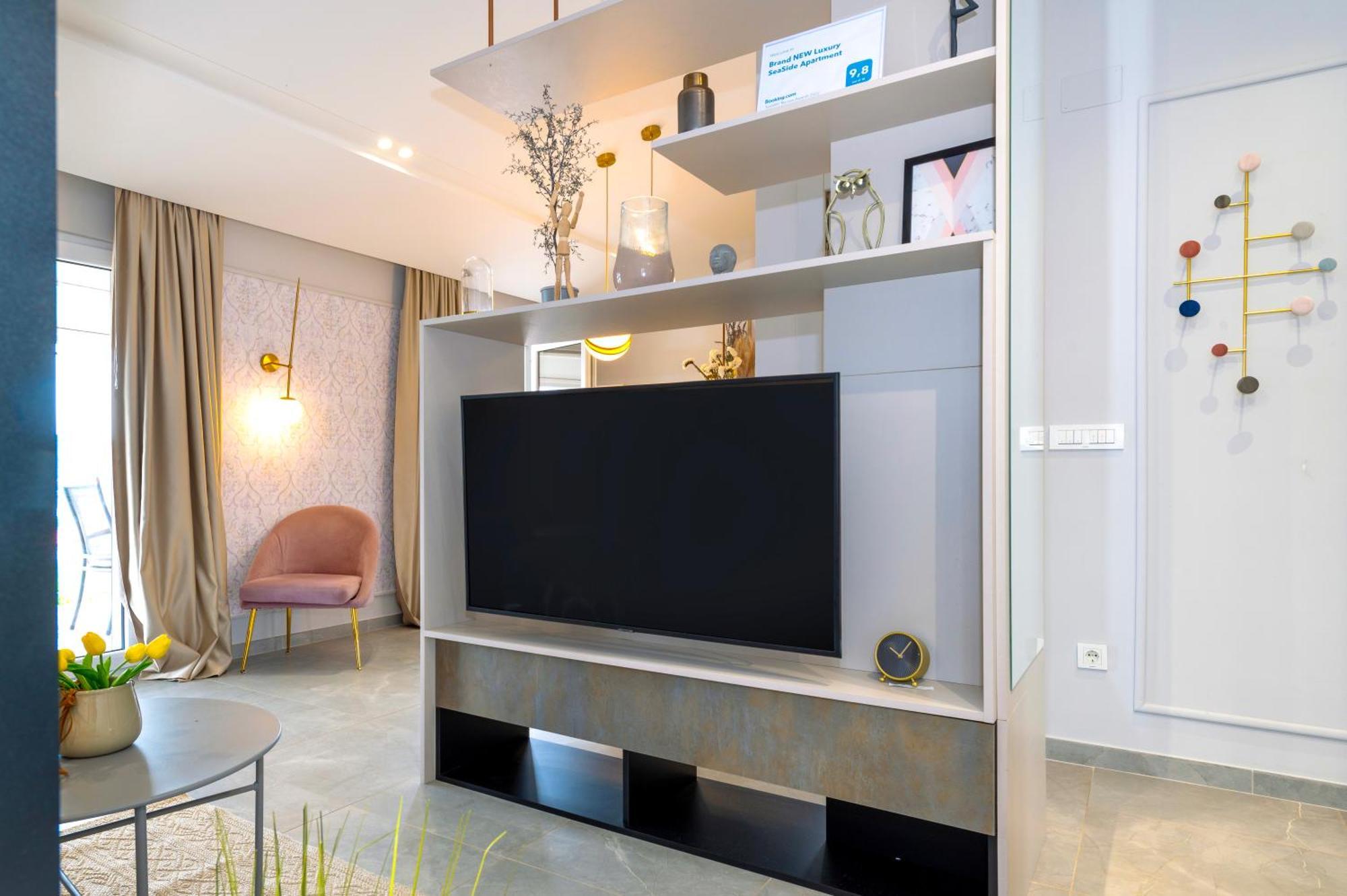Danica Luxury Seaside Apartment شيبينيك المظهر الخارجي الصورة