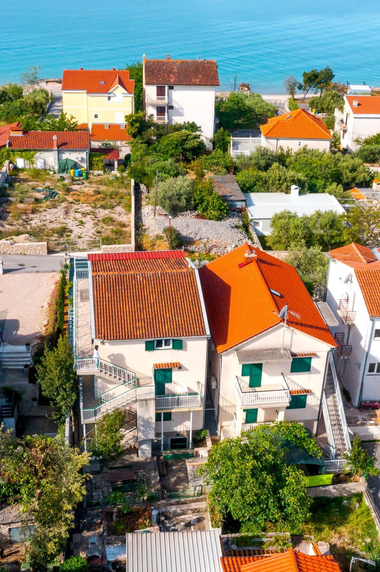 Danica Luxury Seaside Apartment شيبينيك المظهر الخارجي الصورة
