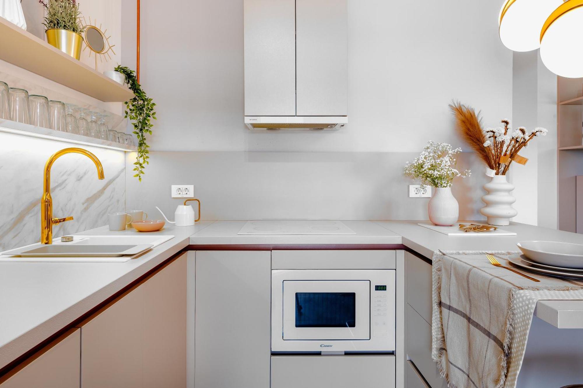 Danica Luxury Seaside Apartment شيبينيك المظهر الخارجي الصورة